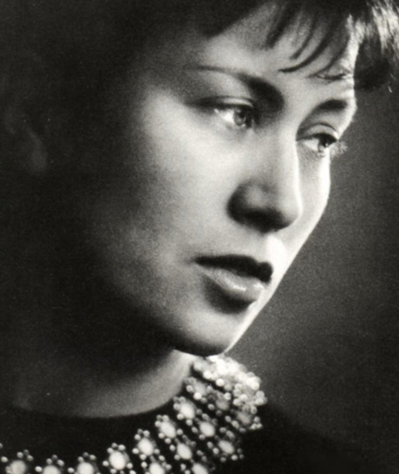 Photo of Dominique Rolin