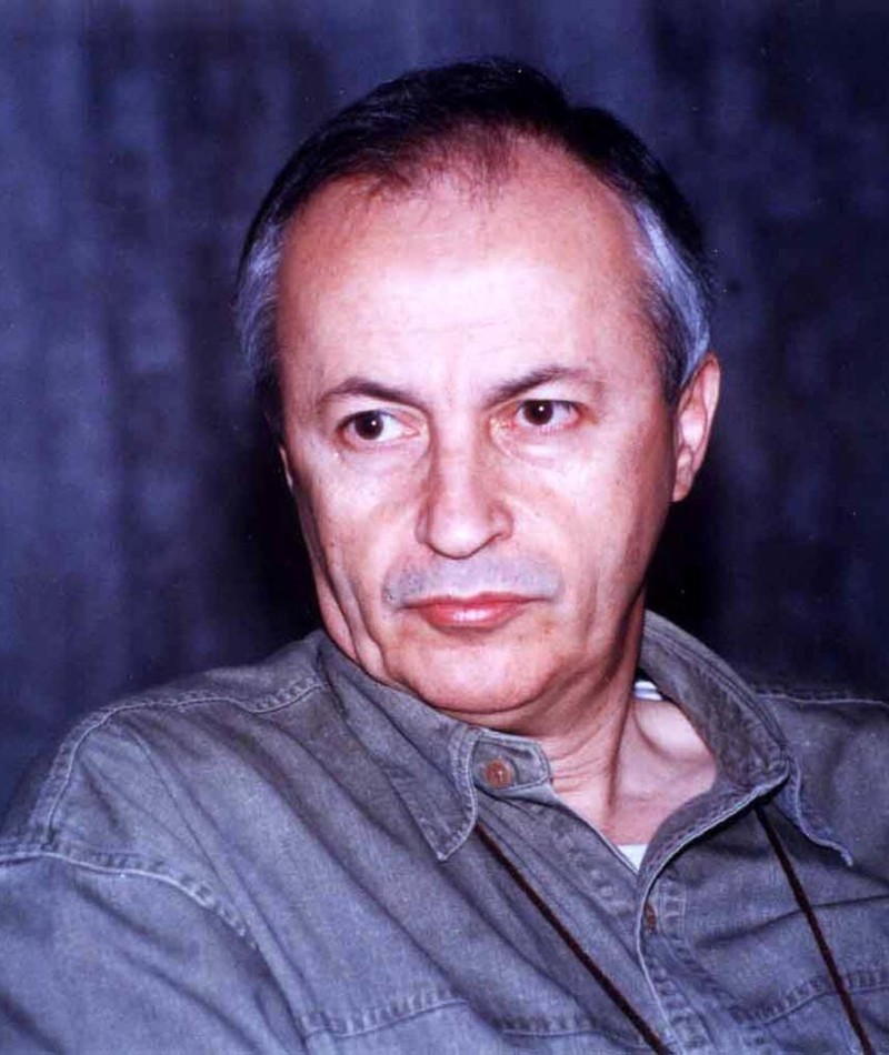 Photo of Ebrahim Mokhtari