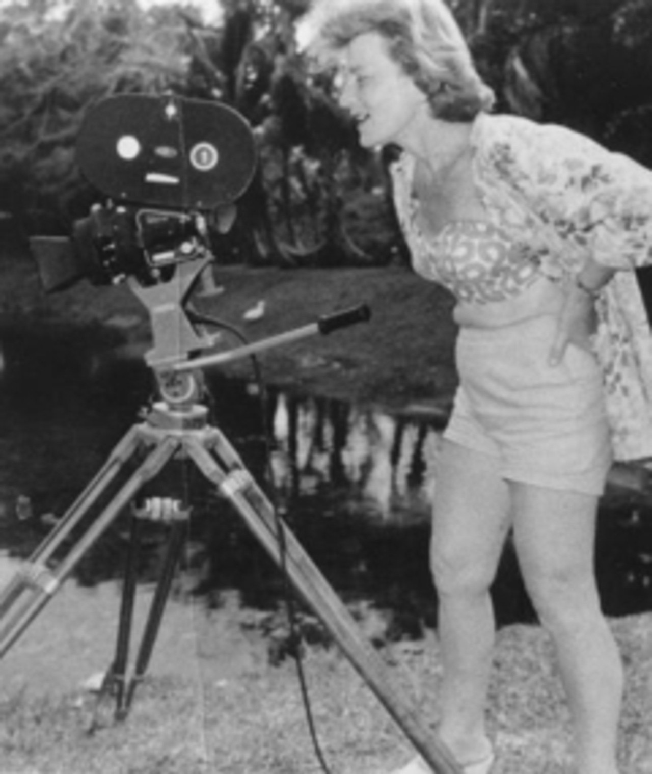 Photo of Doris Wishman
