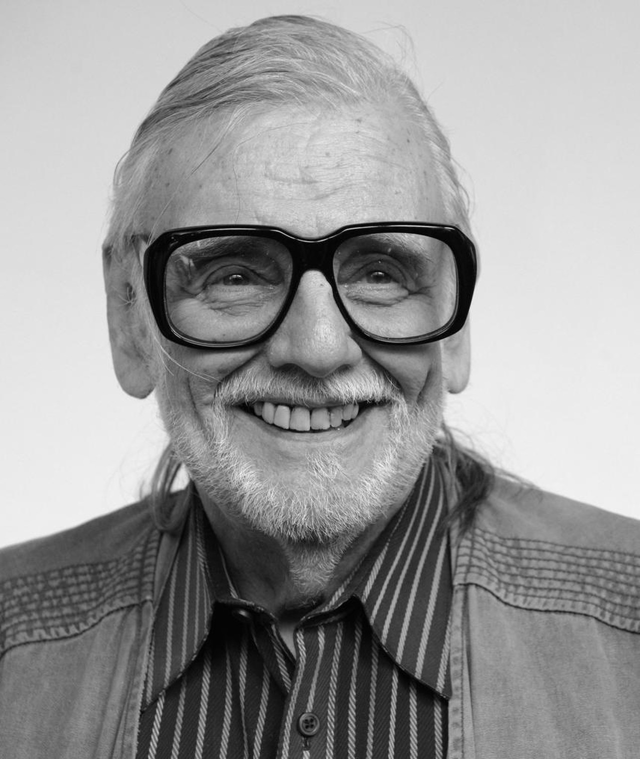 Photo of George A. Romero
