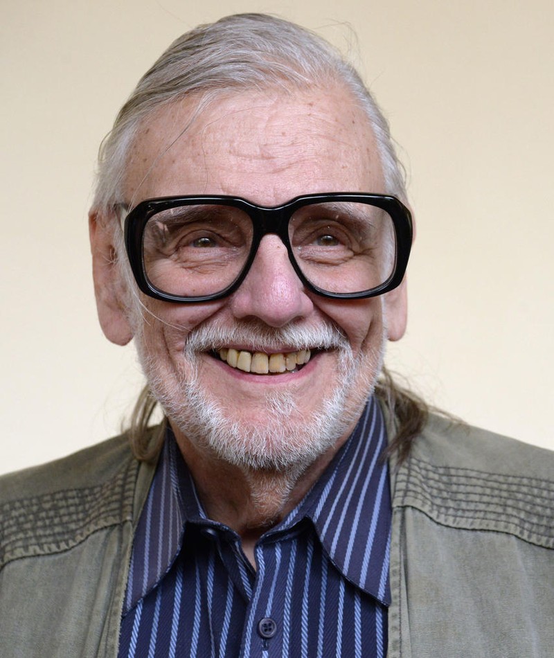 George A. Romero – Movies, Bio and Lists on MUBI