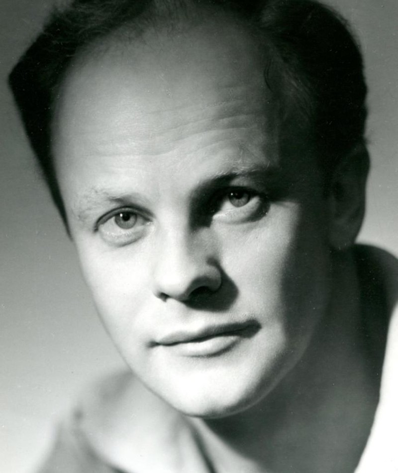 Photo of Alvar Granström