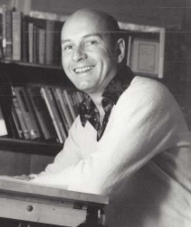 Photo of William F. Brown