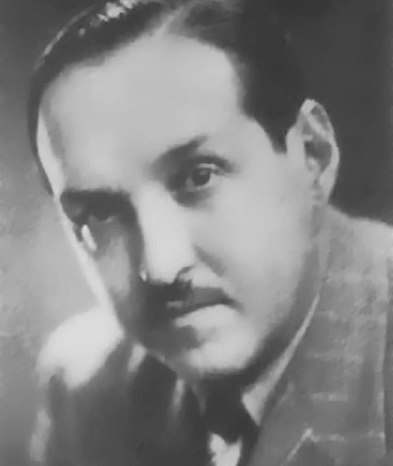 Photo of Ramón Peón