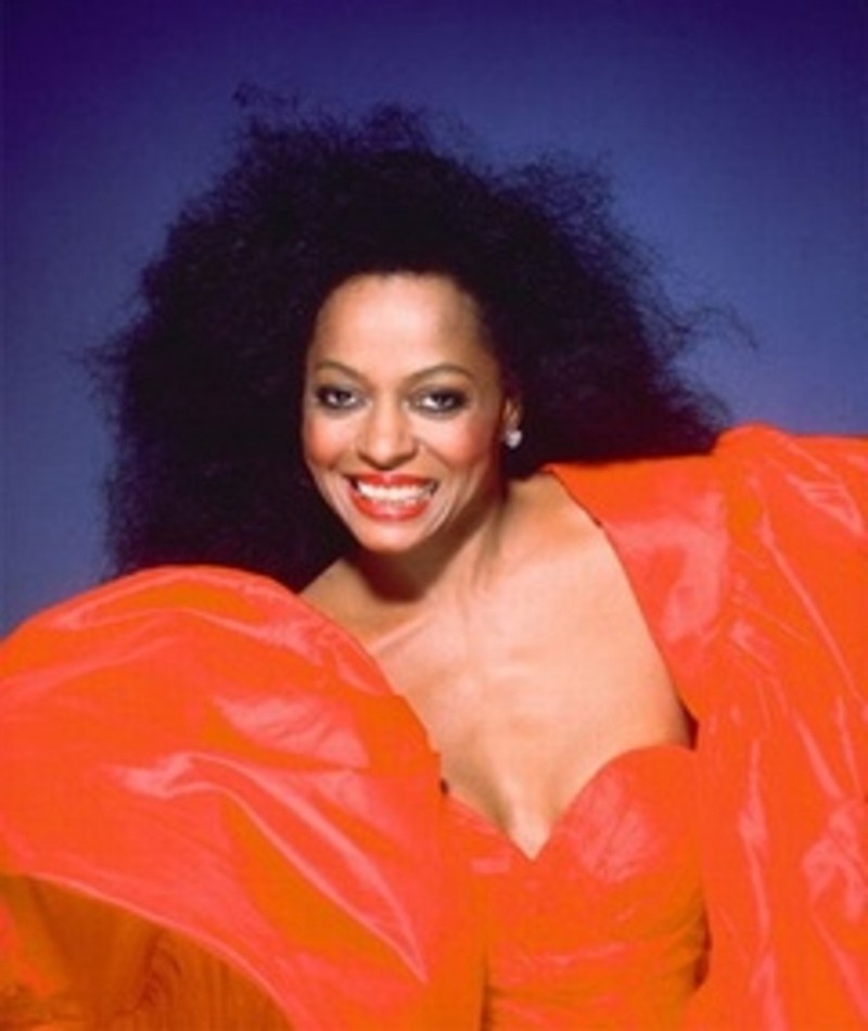 Photo of Diana Ross