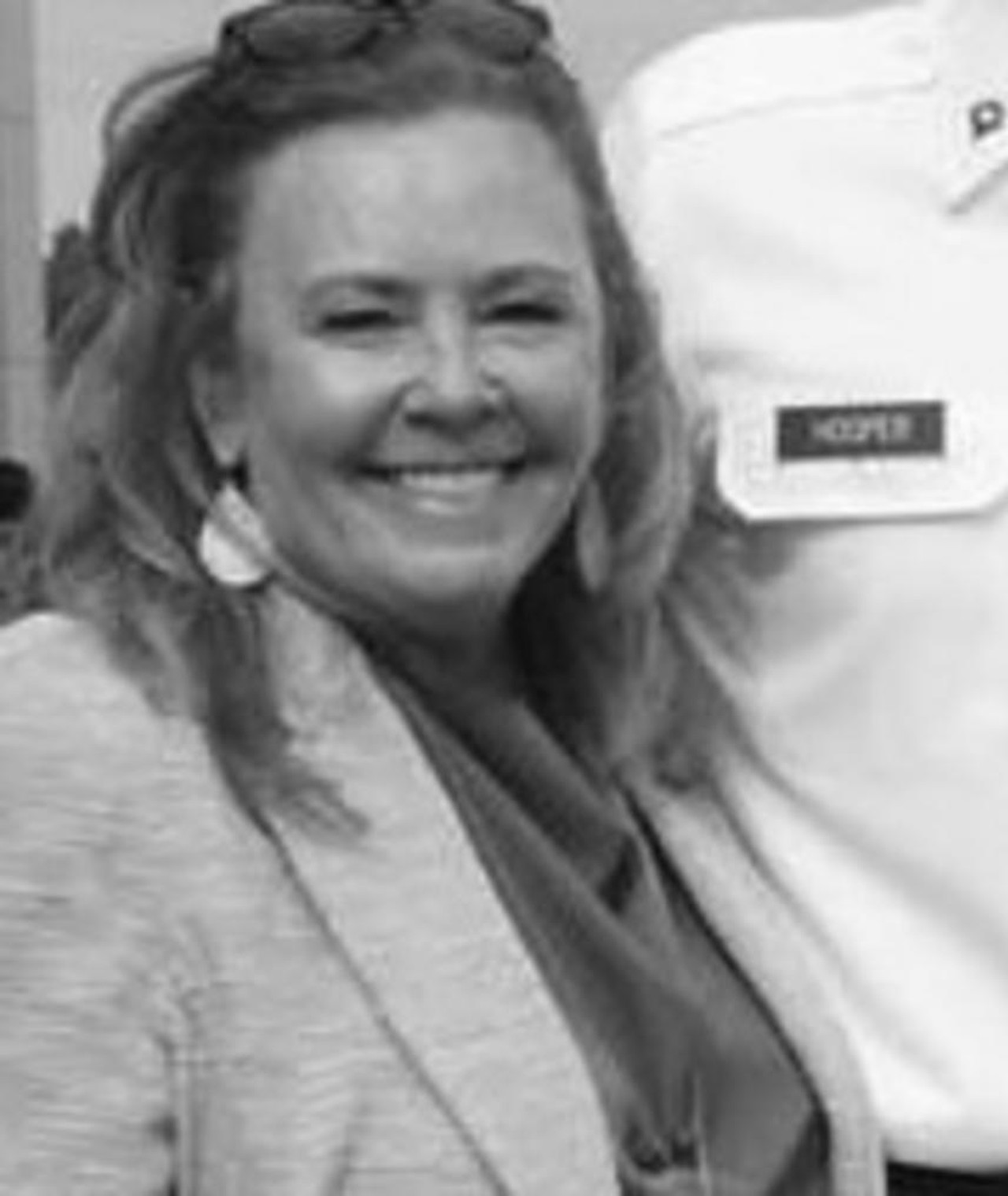 Photo of Trish Farnsworth-Smith
