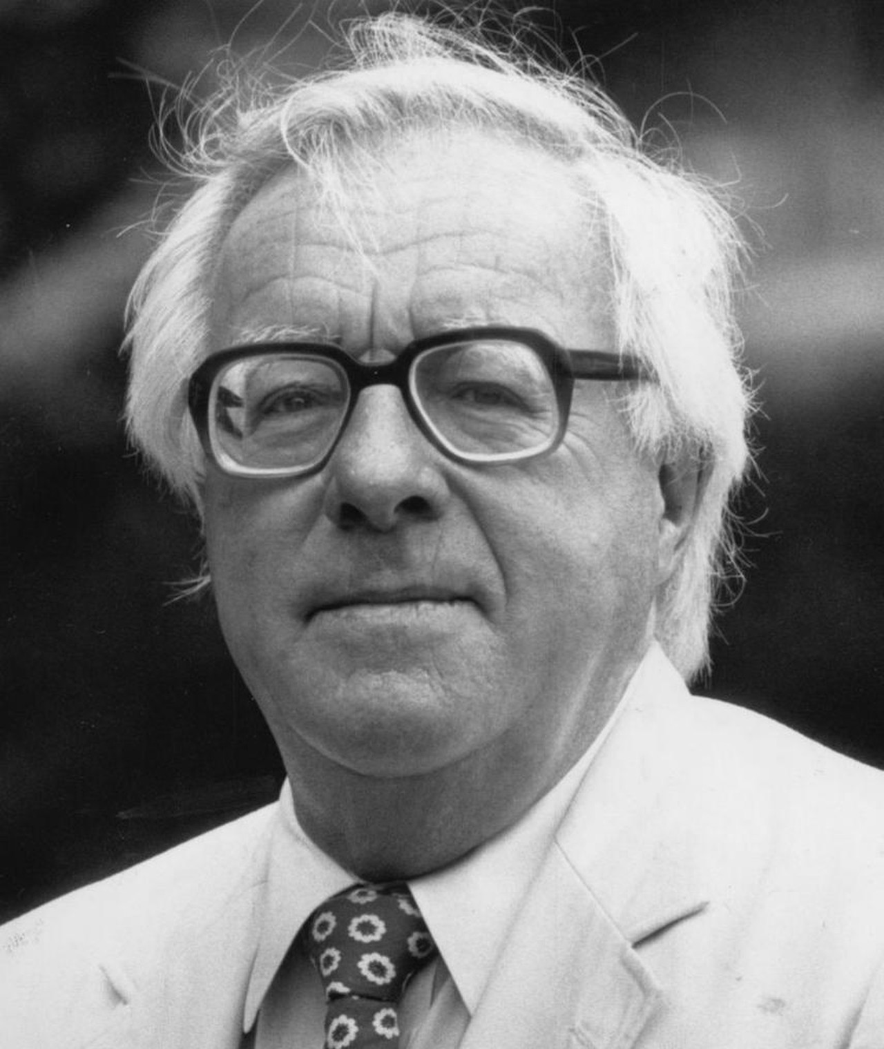 Photo of Ray Bradbury