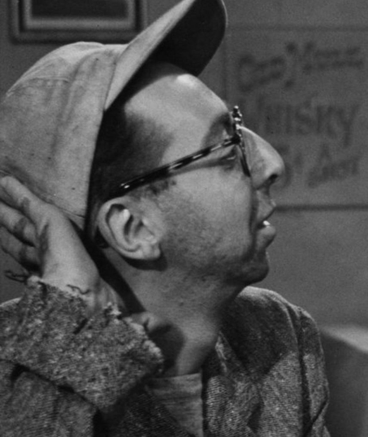Photo of Arnold Stang