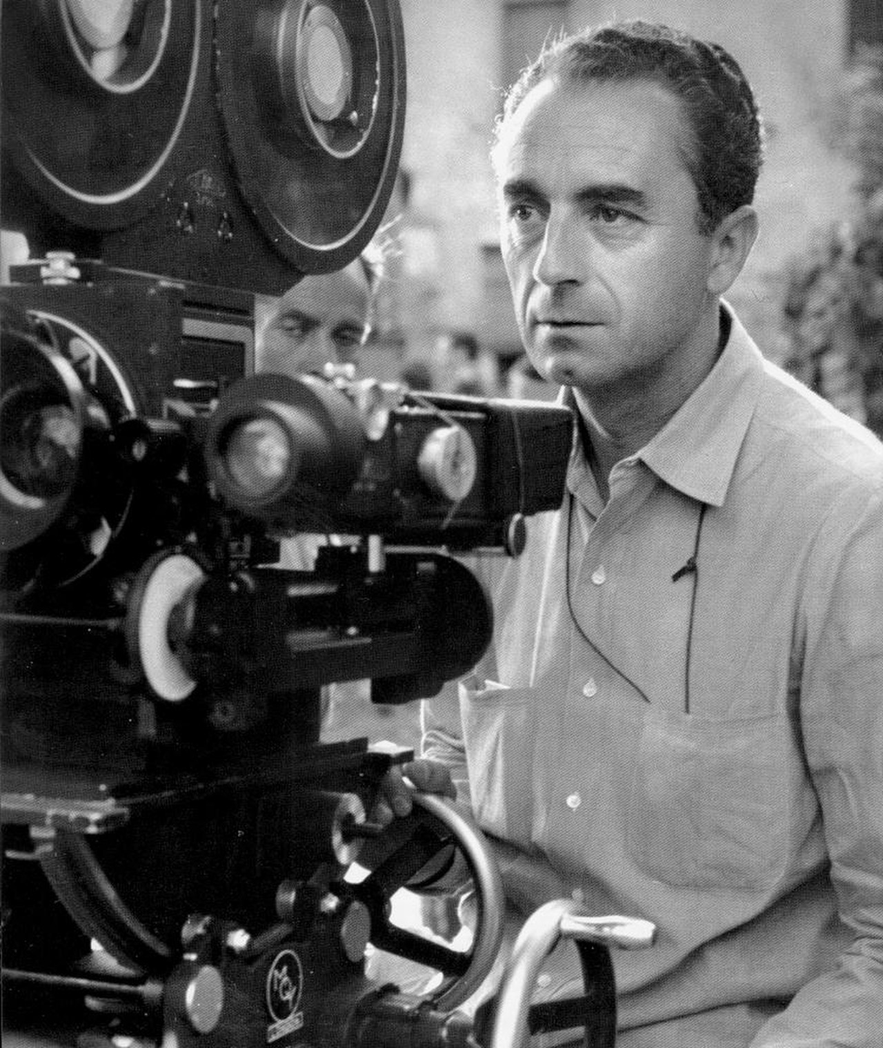 Photo of Michelangelo Antonioni