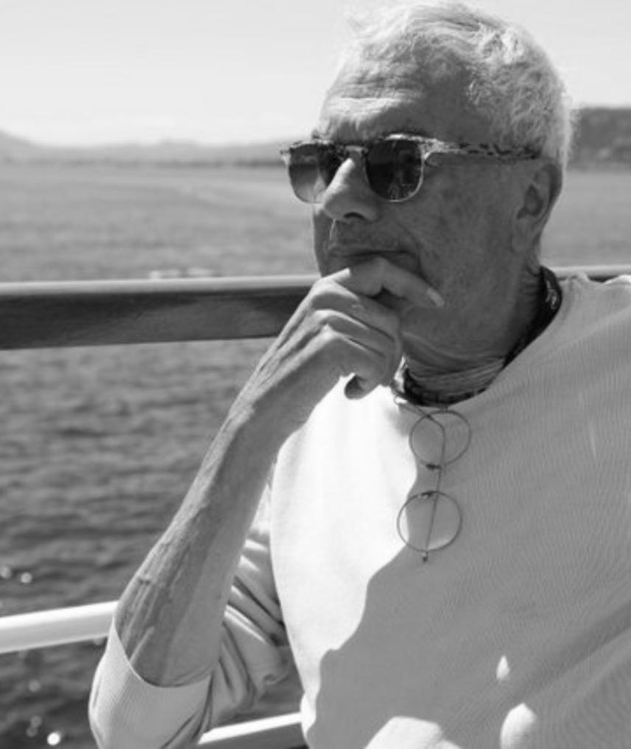 Photo of Michael White