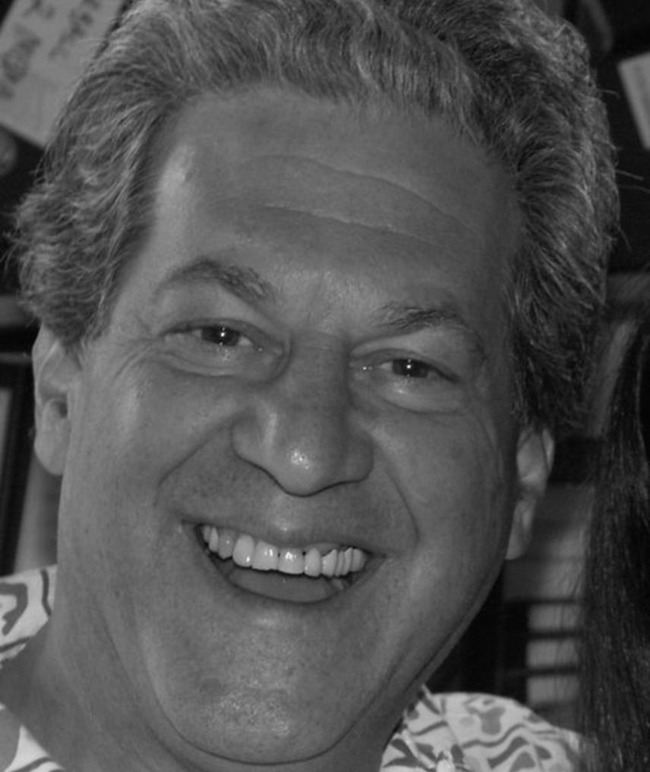 Photo of Mark Forstater