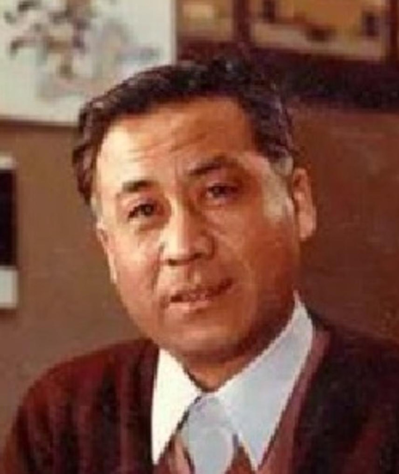 Photo of Shuchen Wang