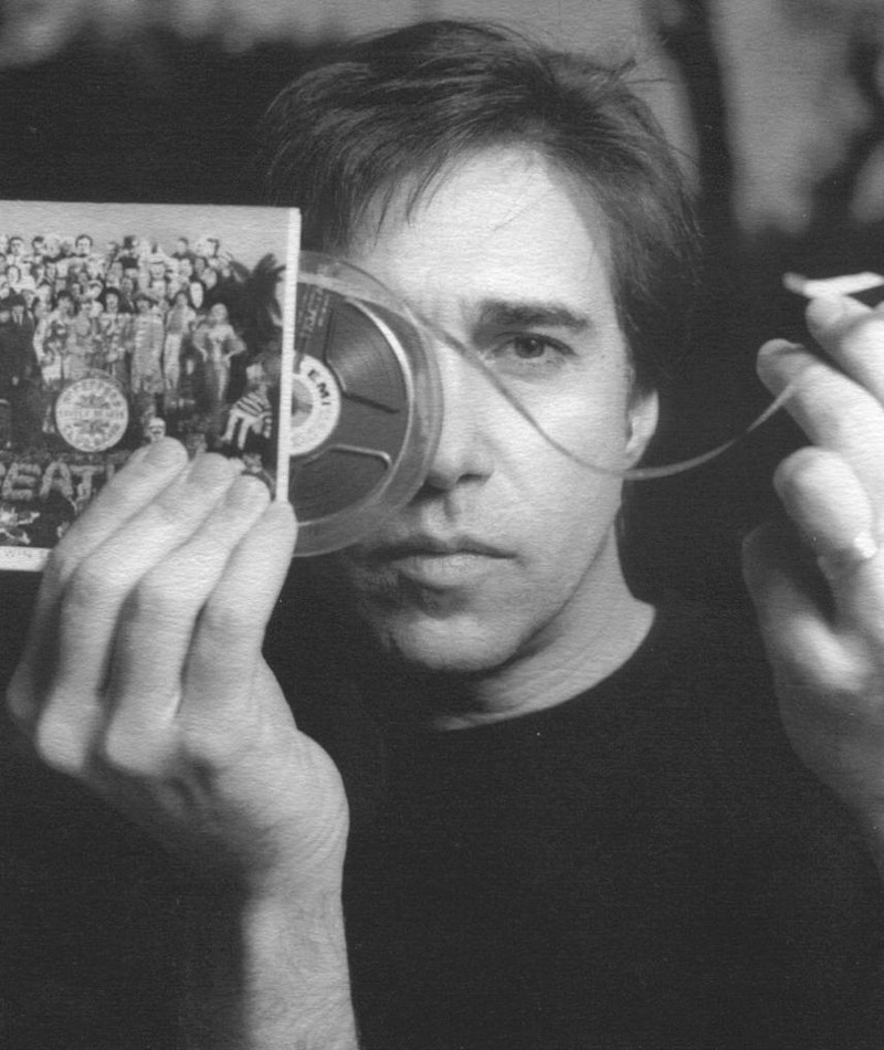 Chris Carter – Movies, Bio and Lists on MUBI