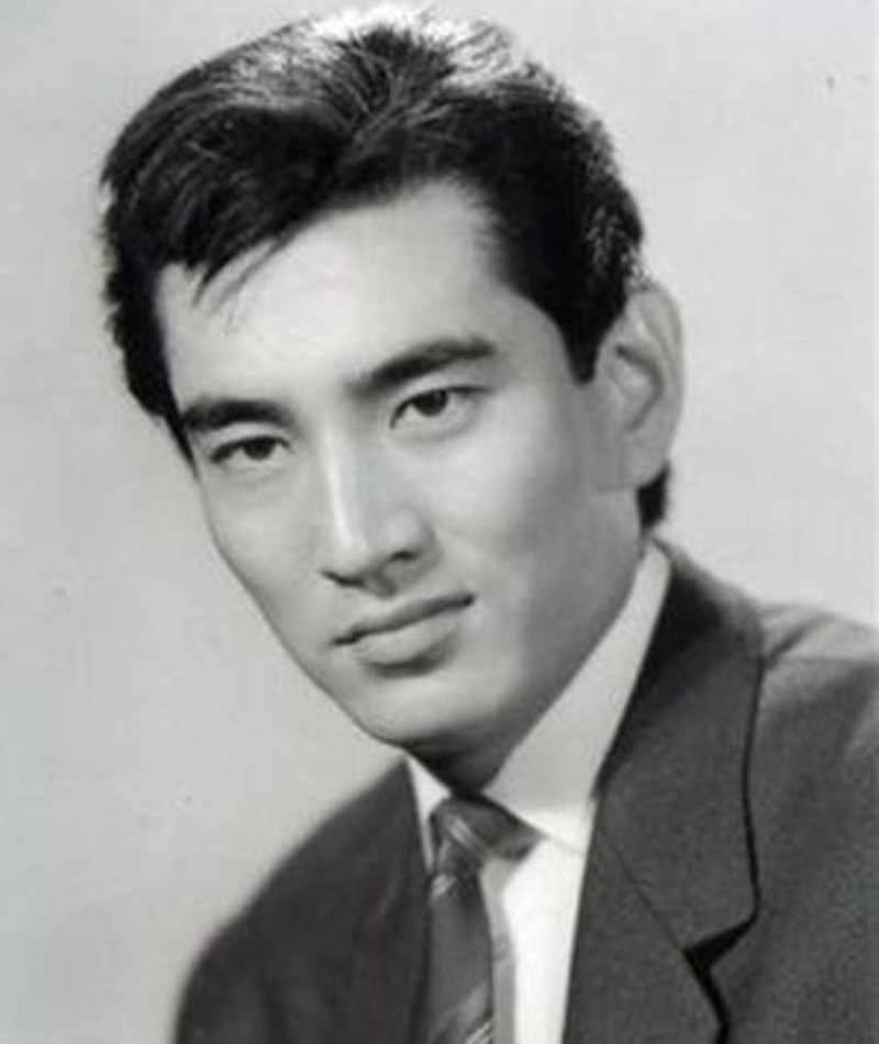 Photo of Ken Takakura
