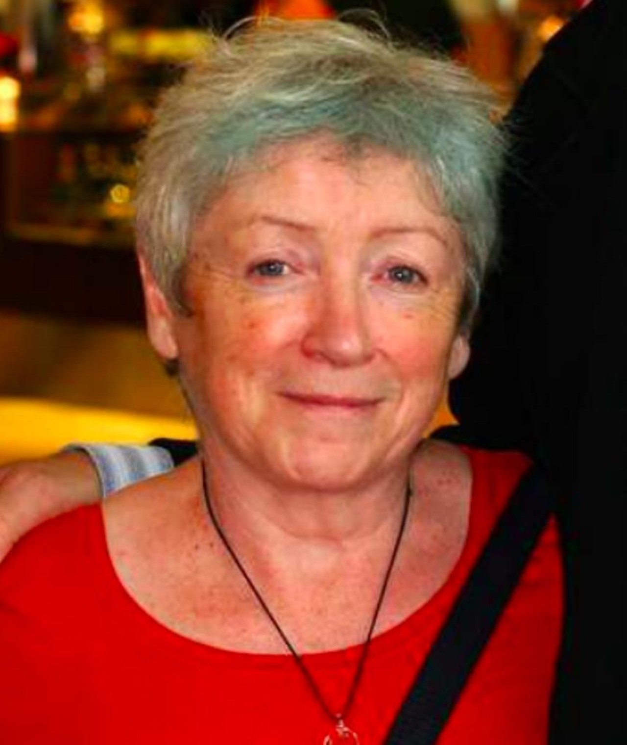 Photo of Christine Maclean