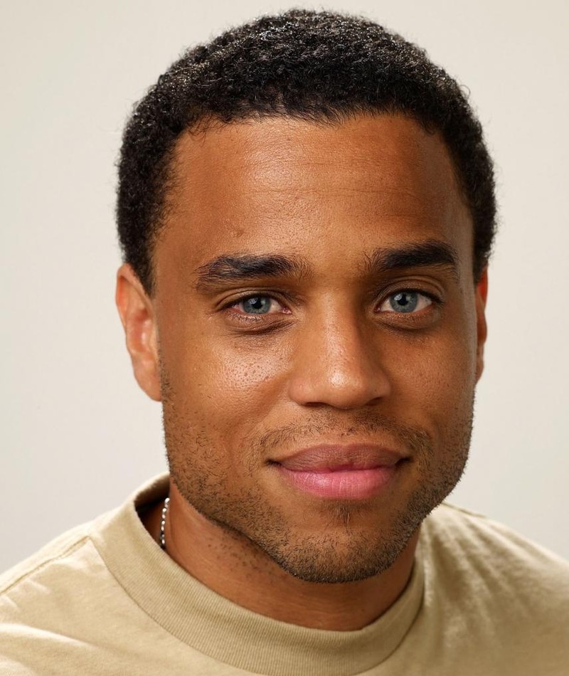 Photo of Michael Ealy