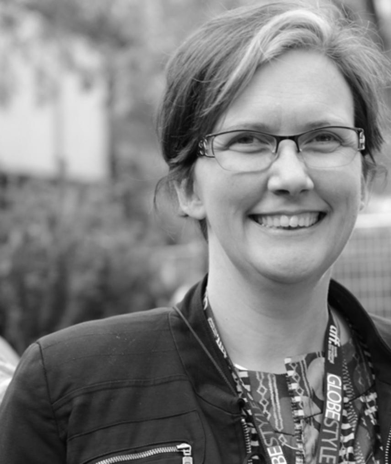 Photo of Anne-Marie Gélinas