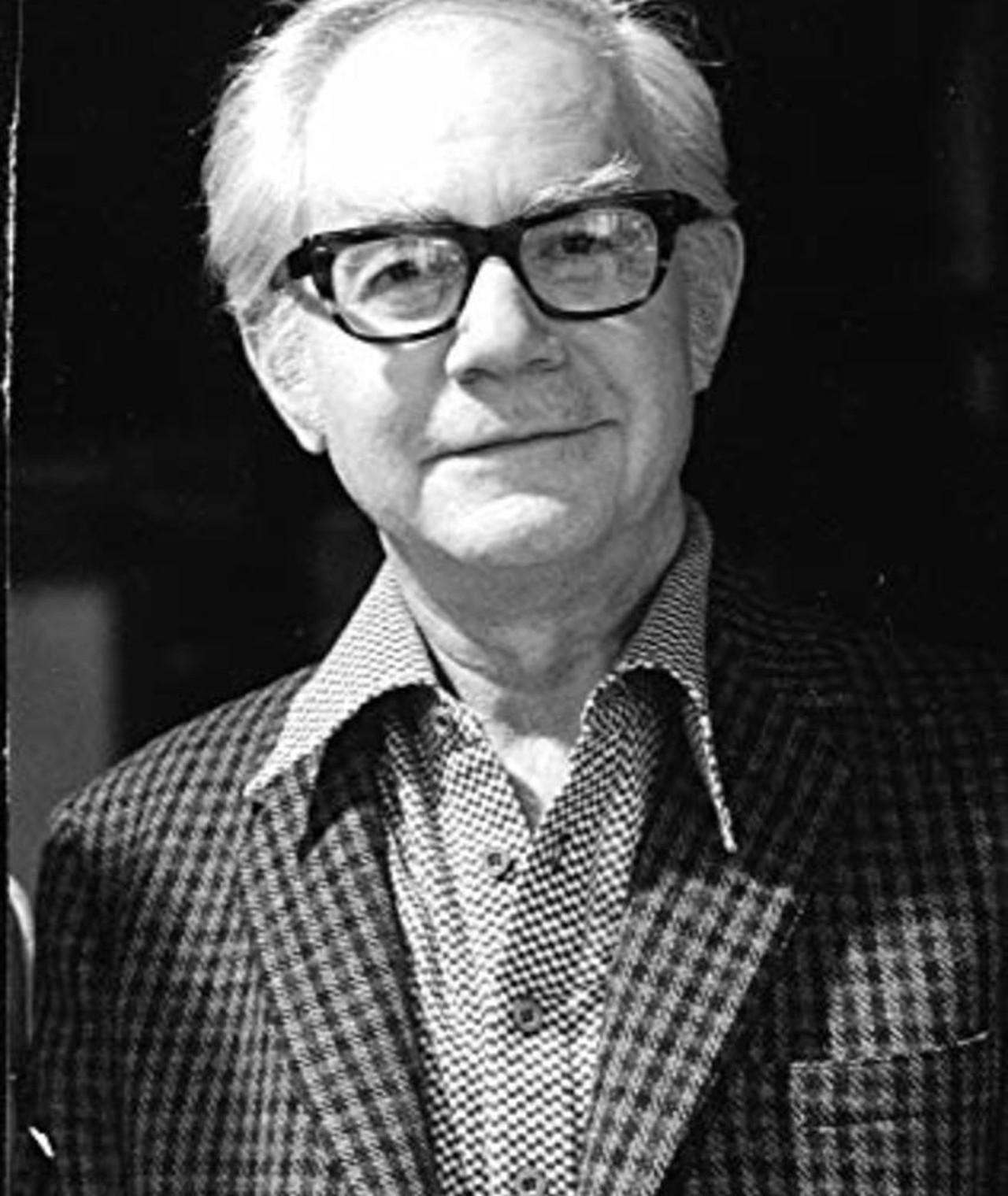 Photo of Herbert Hirschman