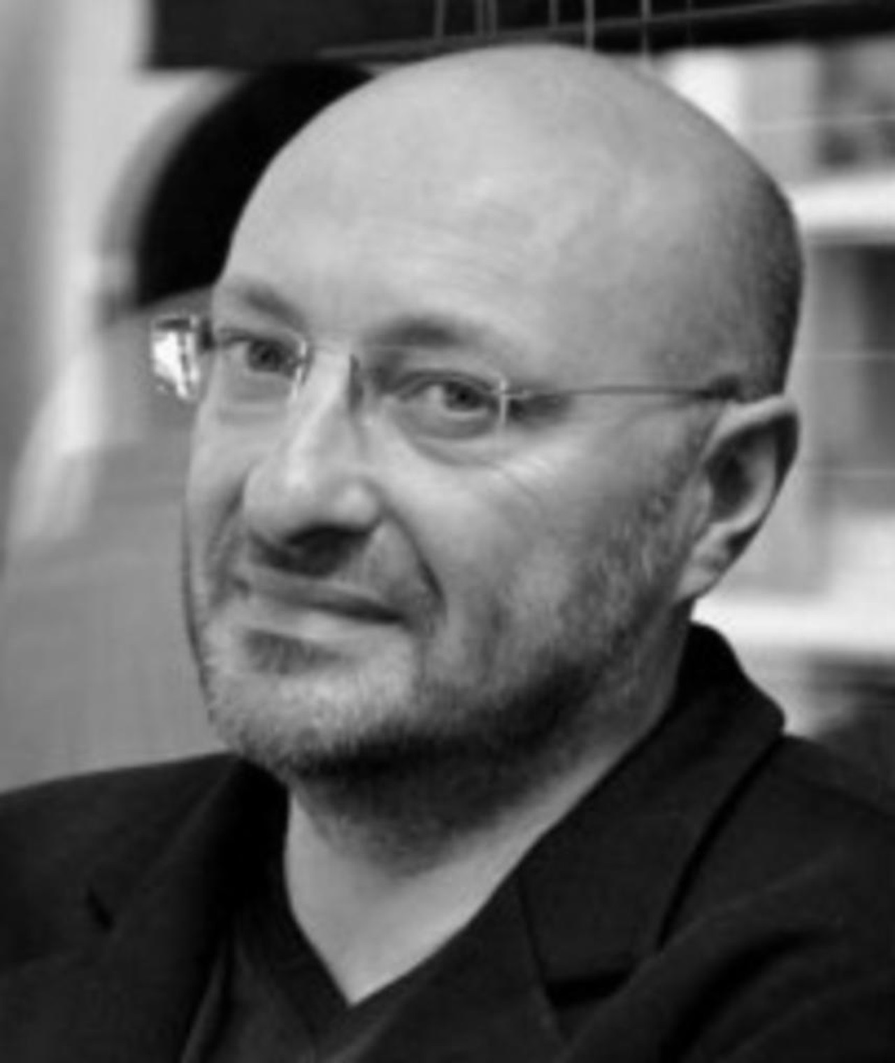 Photo of Olivier Chantriaux