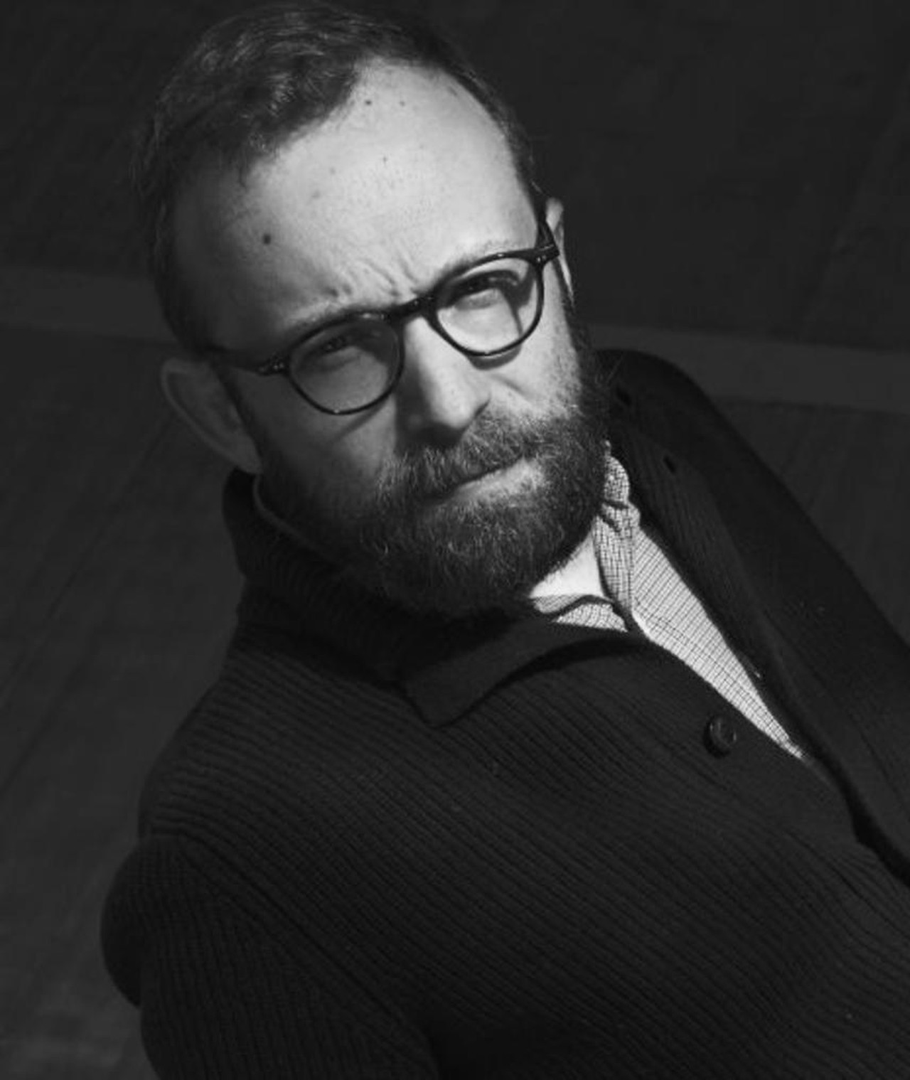 Photo of Nicolas Pariser