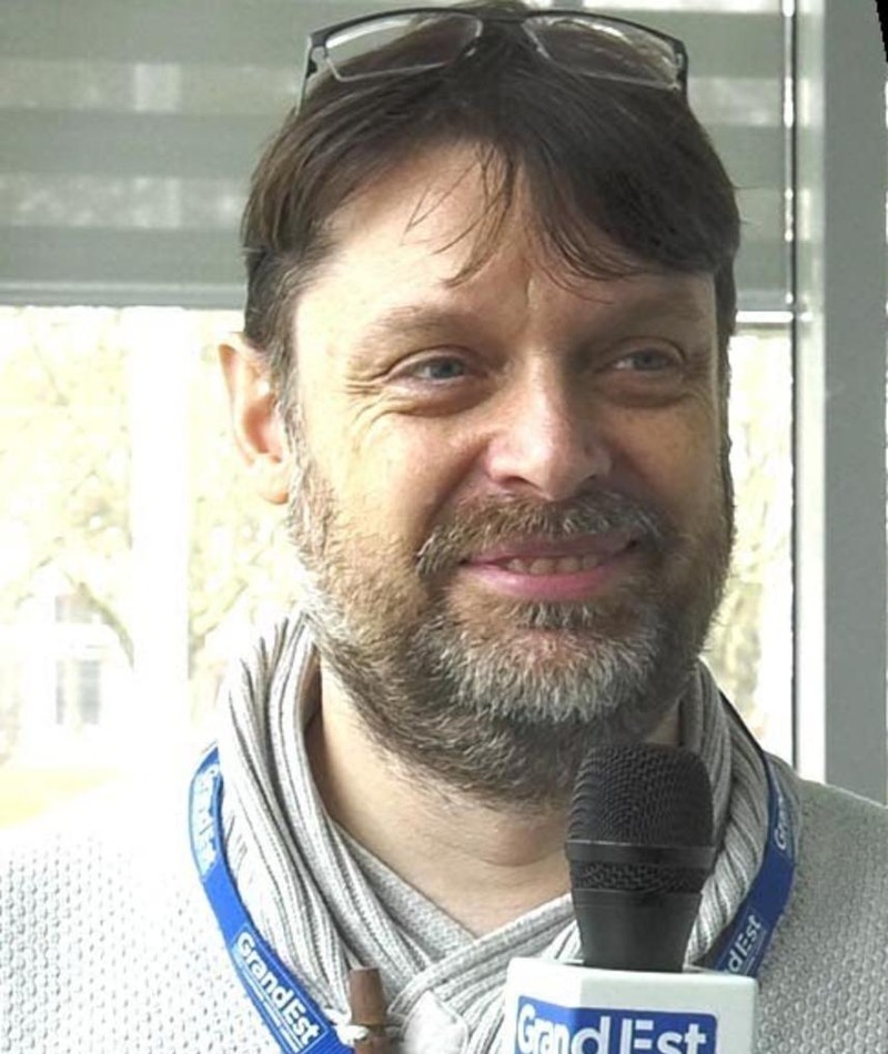 Photo of Jean-François Sturm