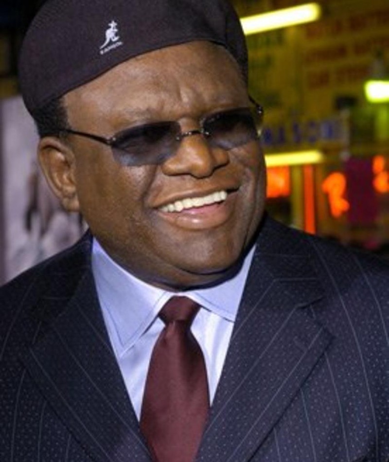Photo of George Wallace