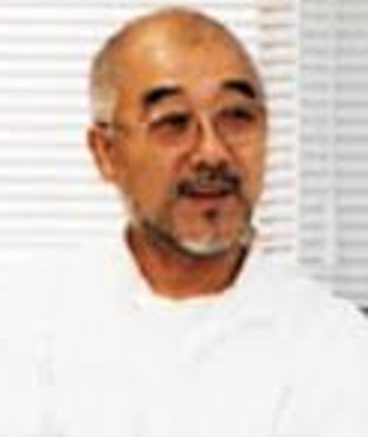 Photo of Mitsuo Shindo