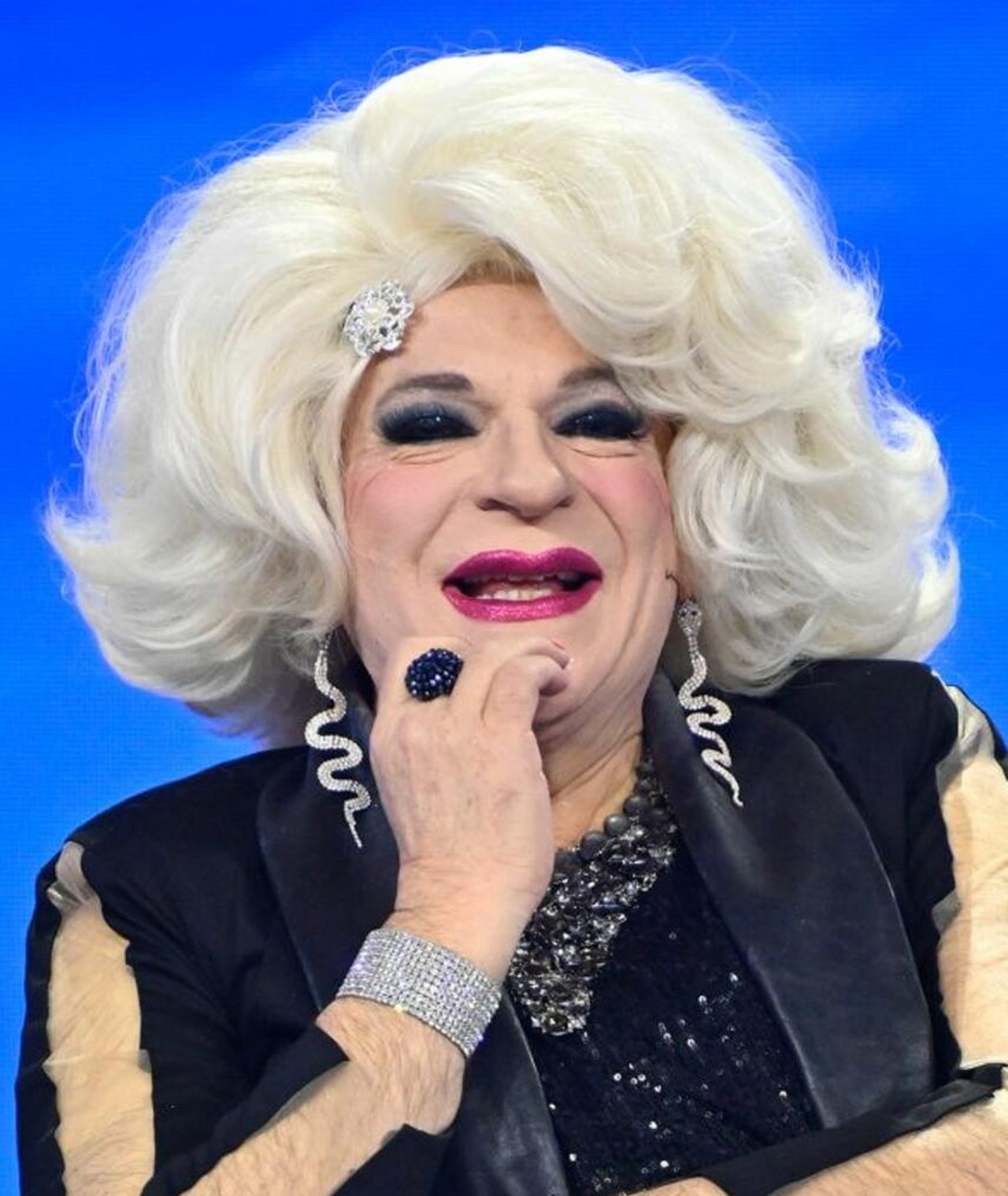 Foto di Platinette