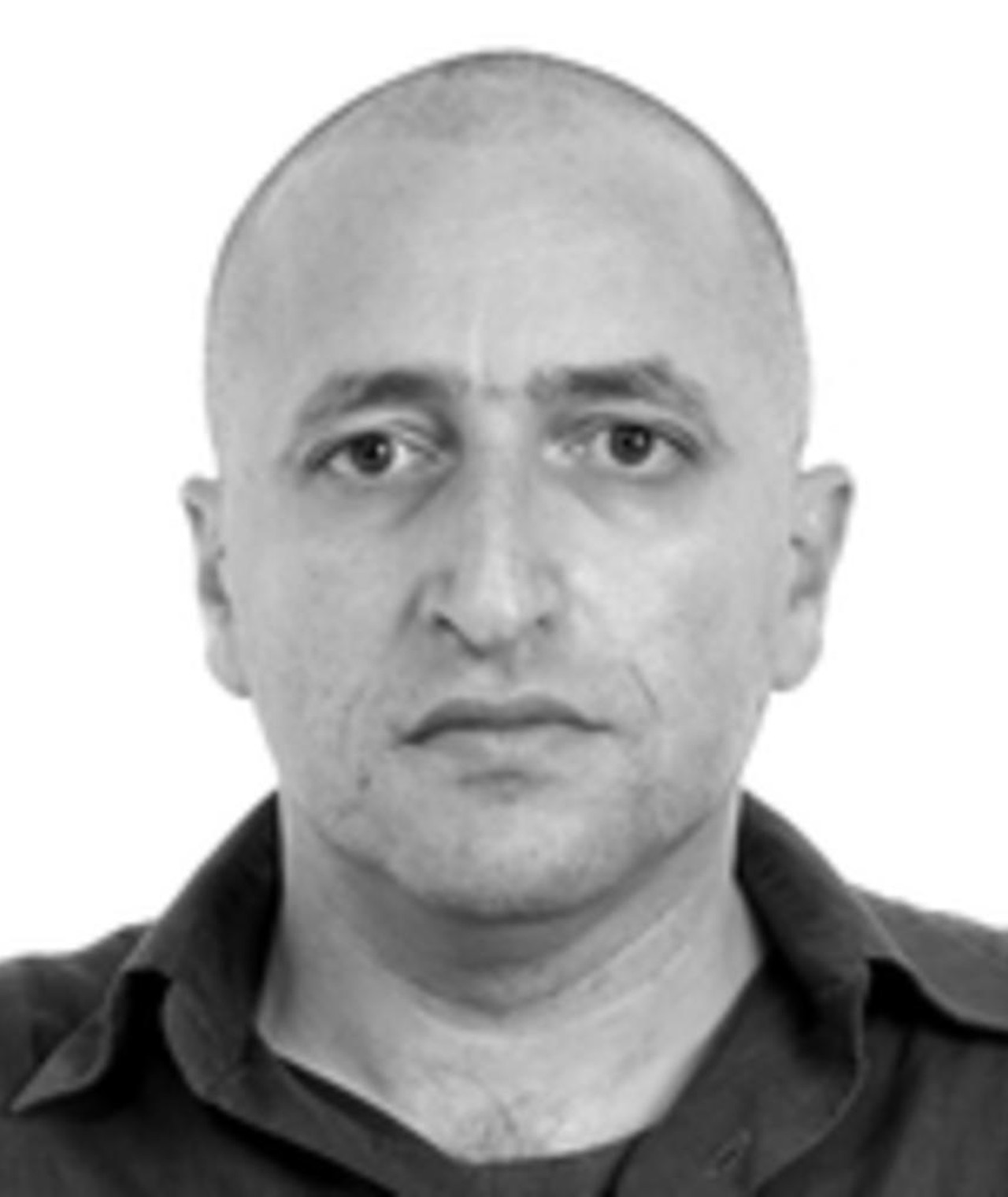 Photo of Gregory Athanasiou