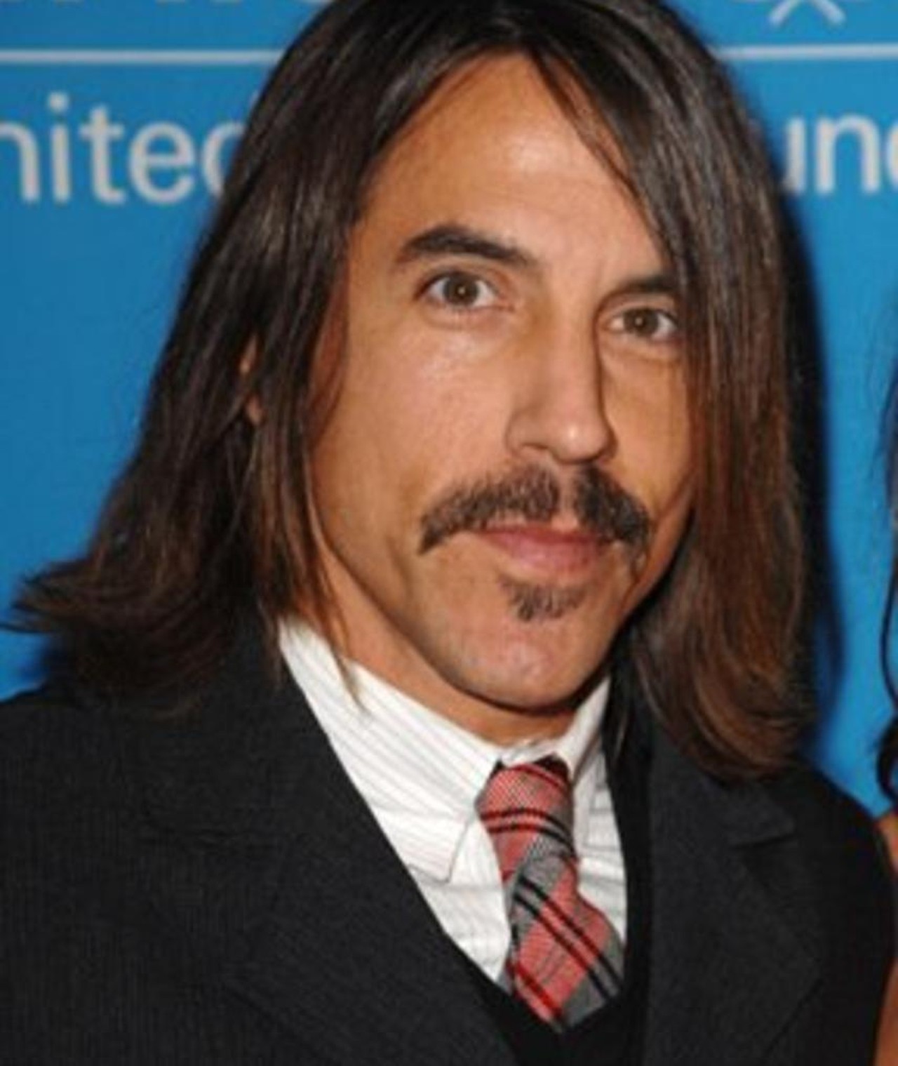 Photo of Anthony Kiedis