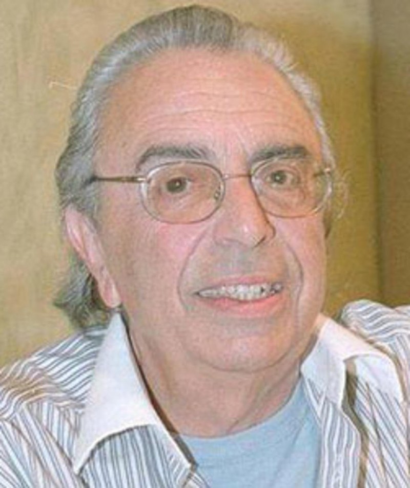 Photo of Alfonso G. Santisteban