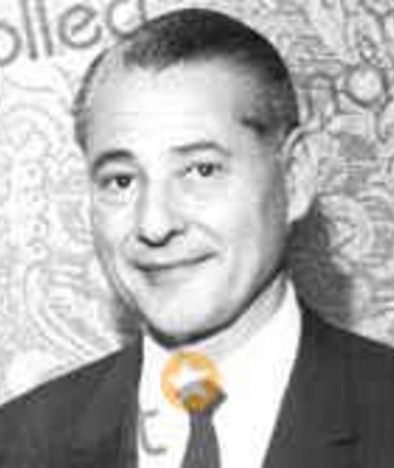 Photo of Max E. Youngstein