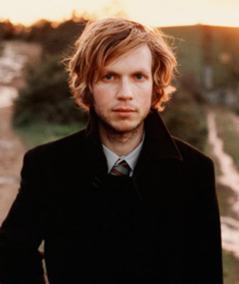 Photo of Beck