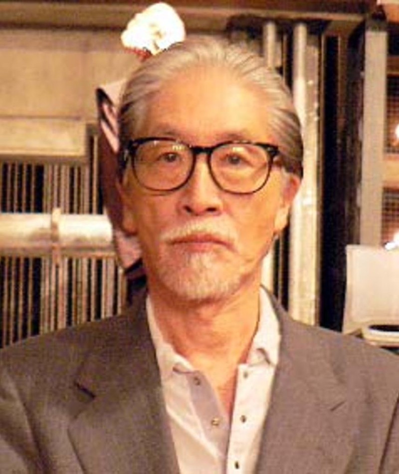 Photo of Mitsutoshi Ishigami