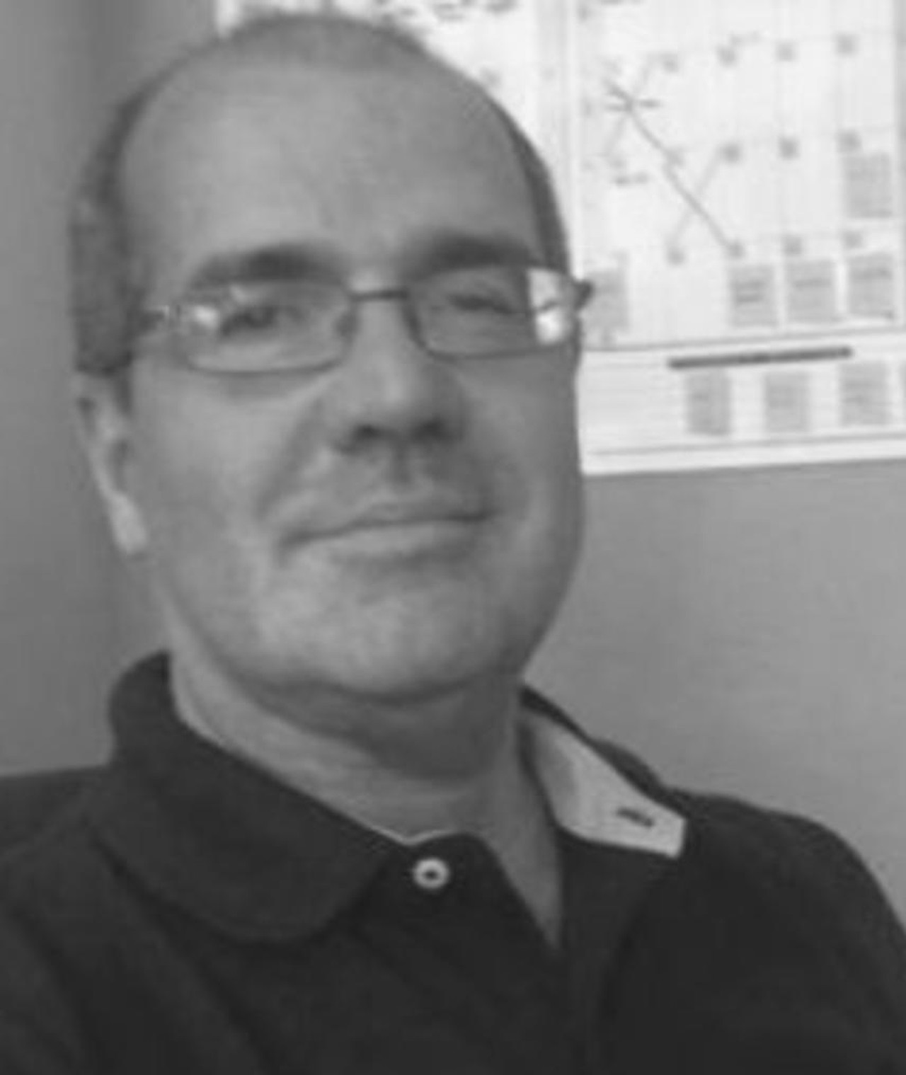 Photo of Ronald Gilbert