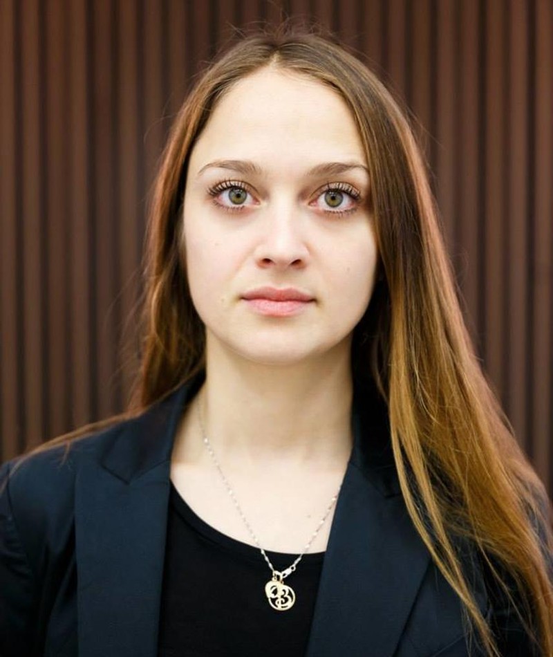 Photo of Ivana Mladenovic