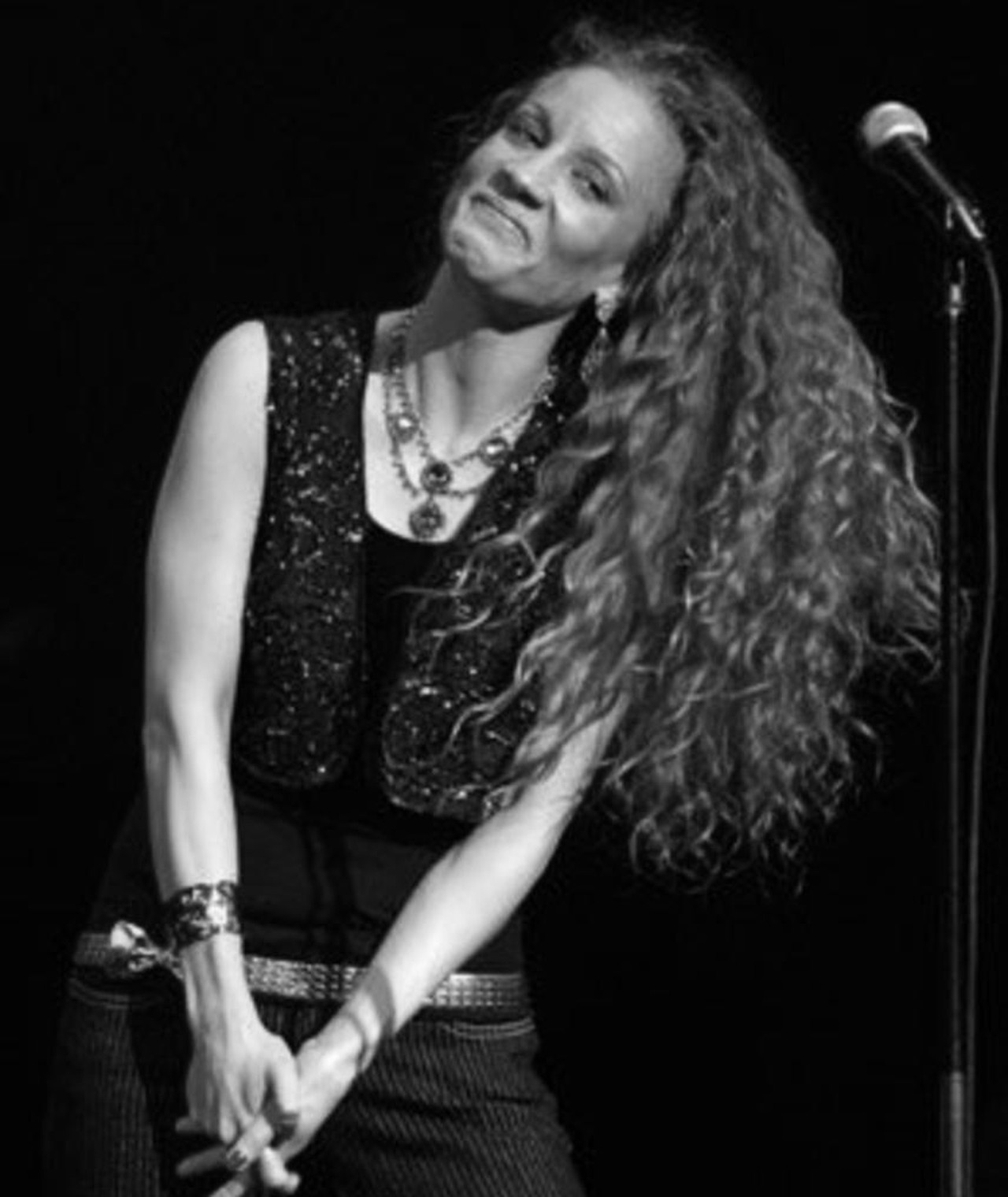 Photo of Amanda Marshall