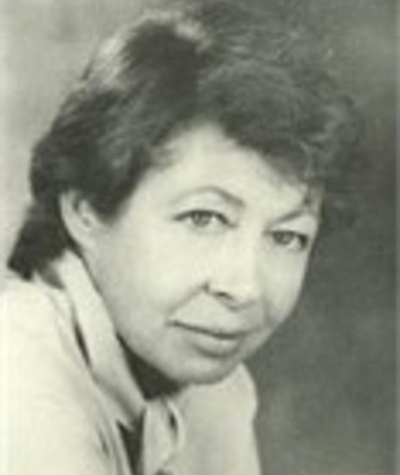 Photo of Marjorie Fowler