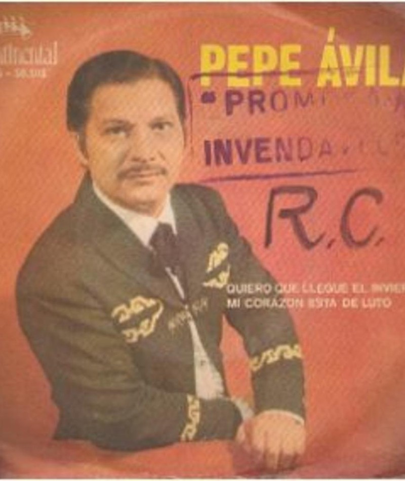 Photo of Pepe Ávila