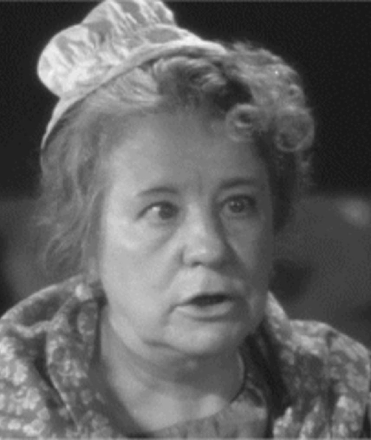 Photo of May Beatty