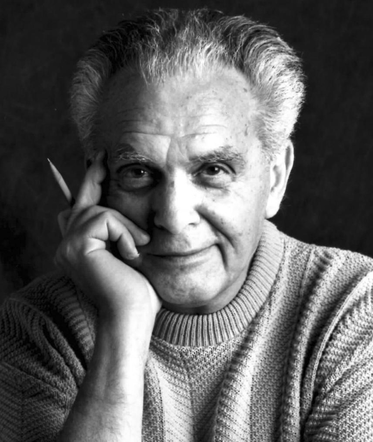 Photo of Jack Kirby