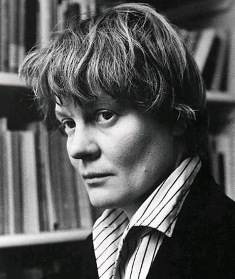 Photo of Iris Murdoch