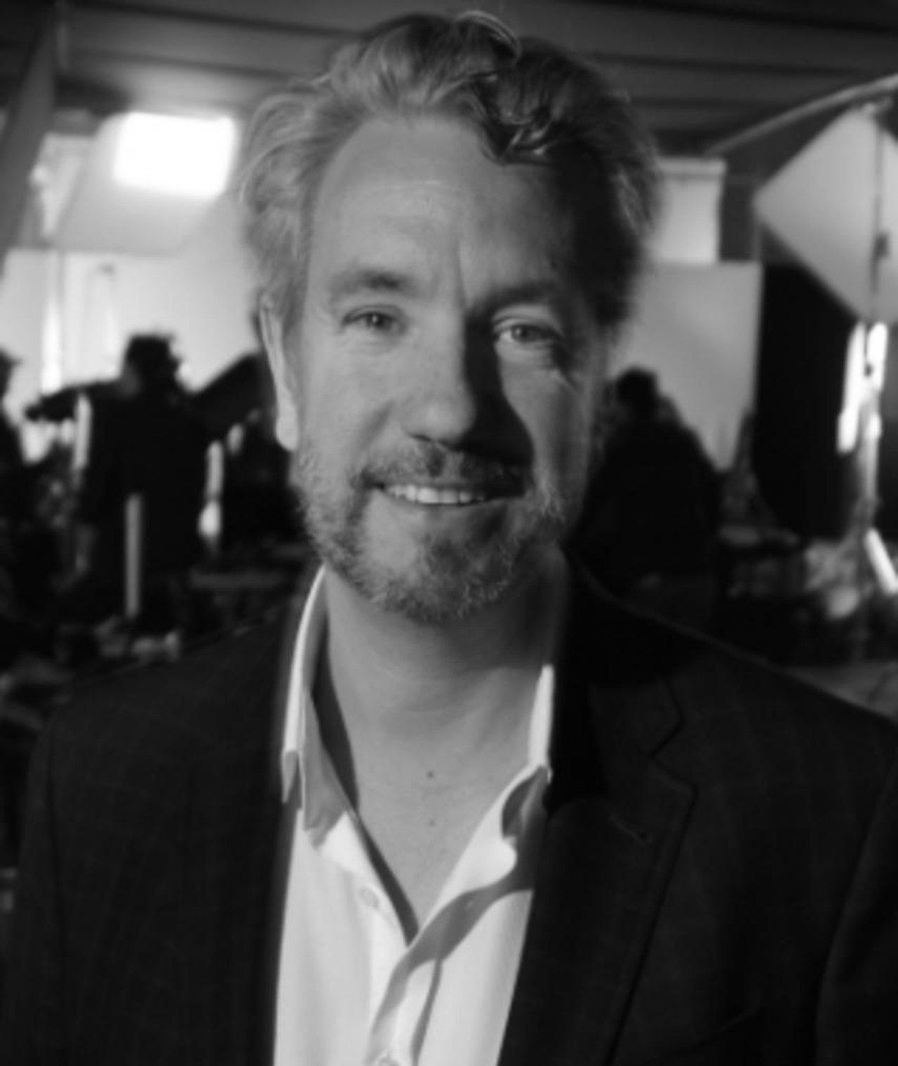Photo of Shawn Williamson