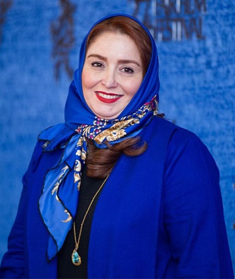 Photo of Jaleh Sameti