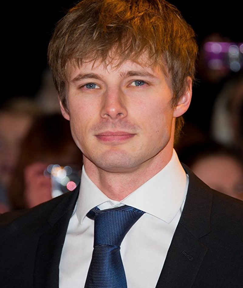 Photo of Bradley James