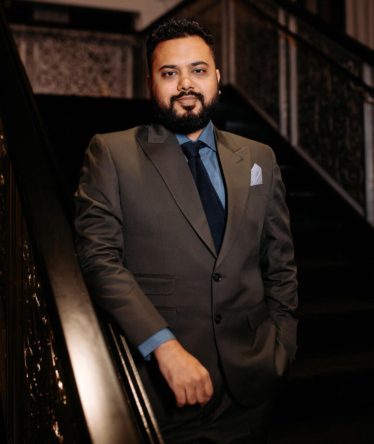 Photo of Achin Jain