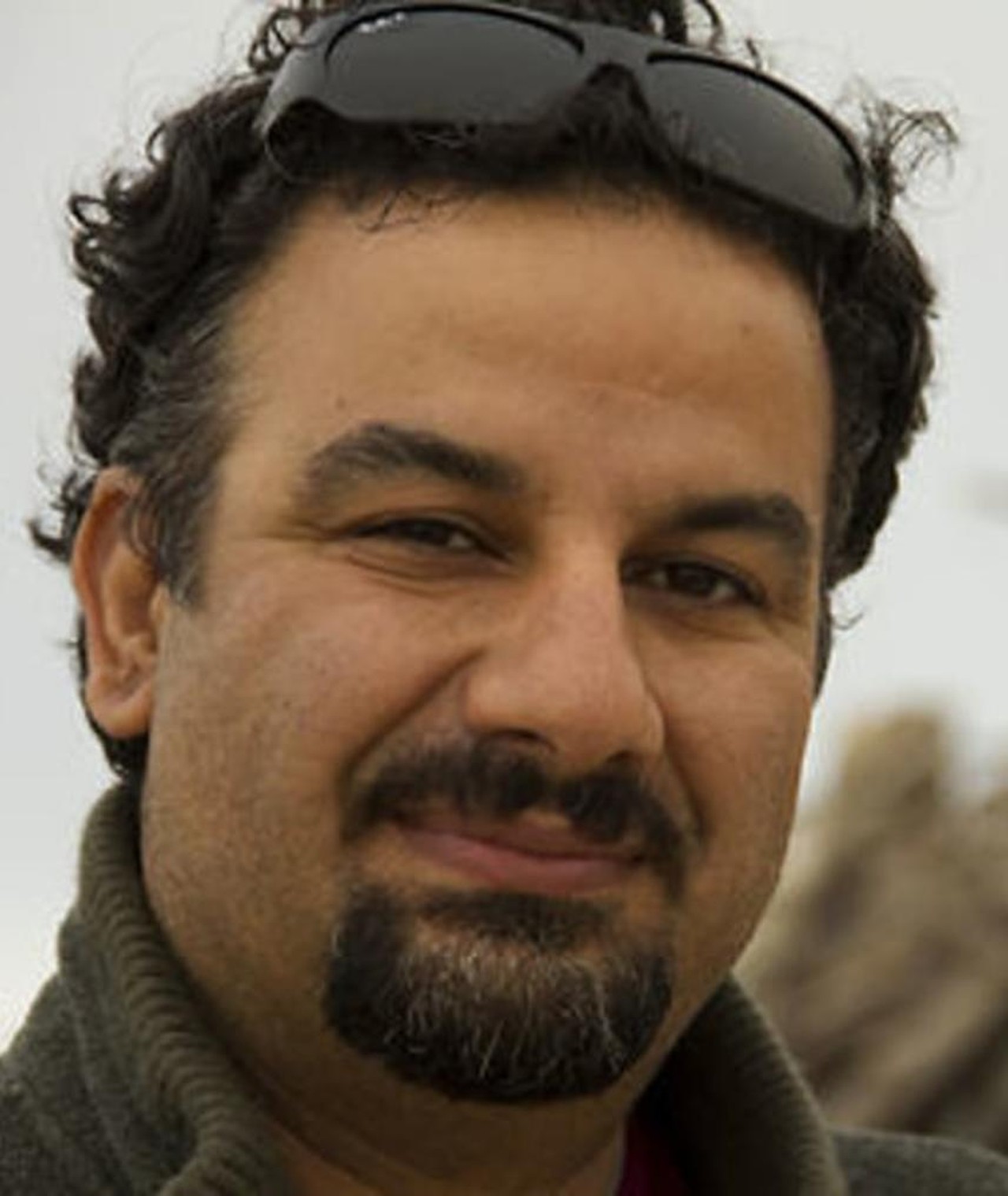 Photo of Ala Mohseni
