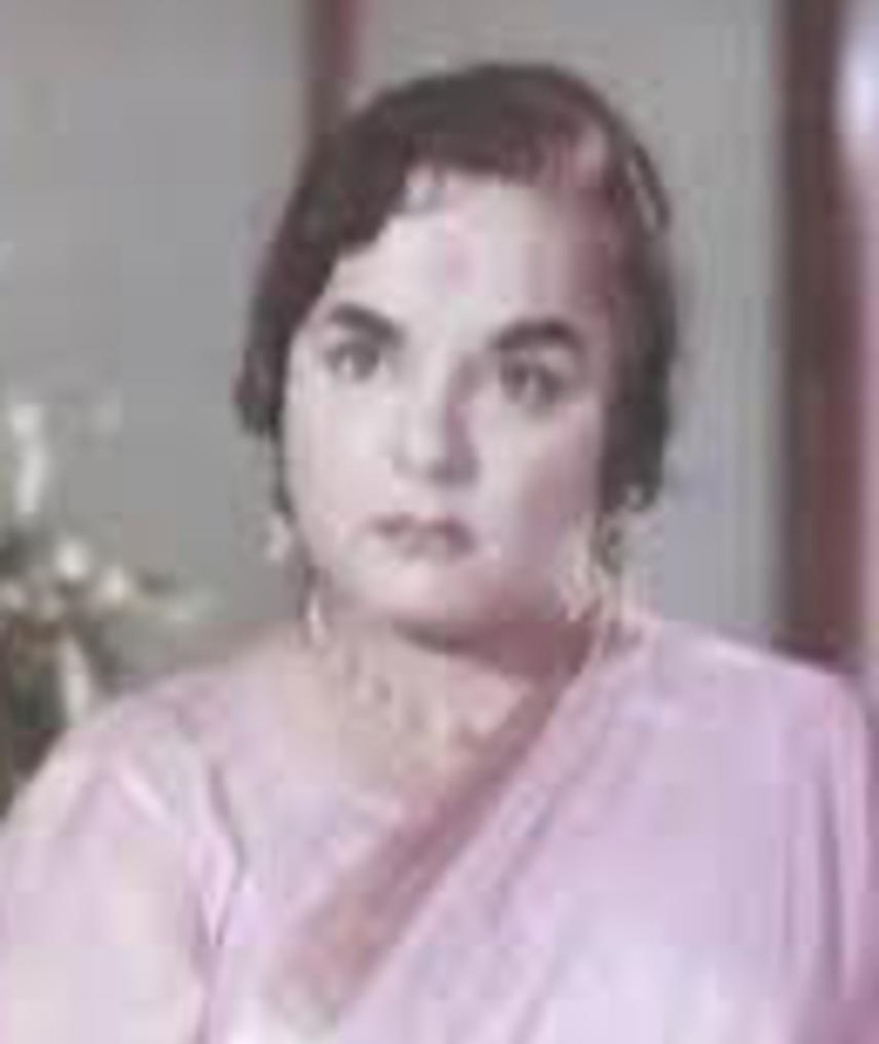 Photo of Indira Bansal