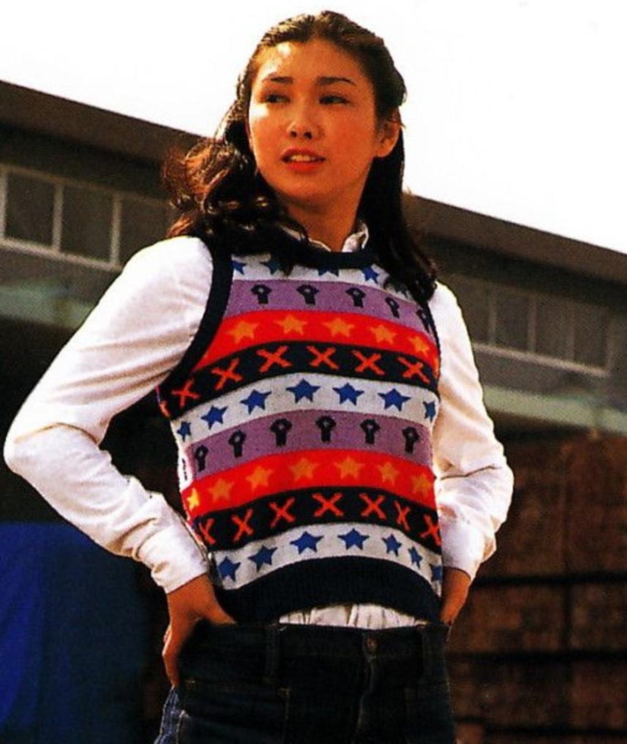 Photo of Kyôko Okada