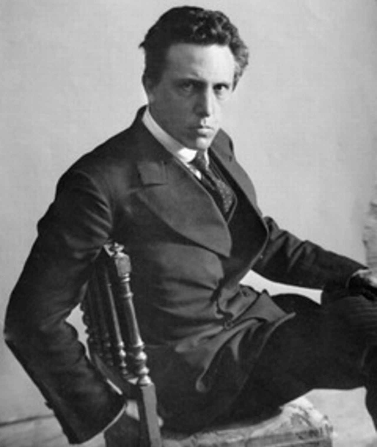 Photo of Yakov Protazanov